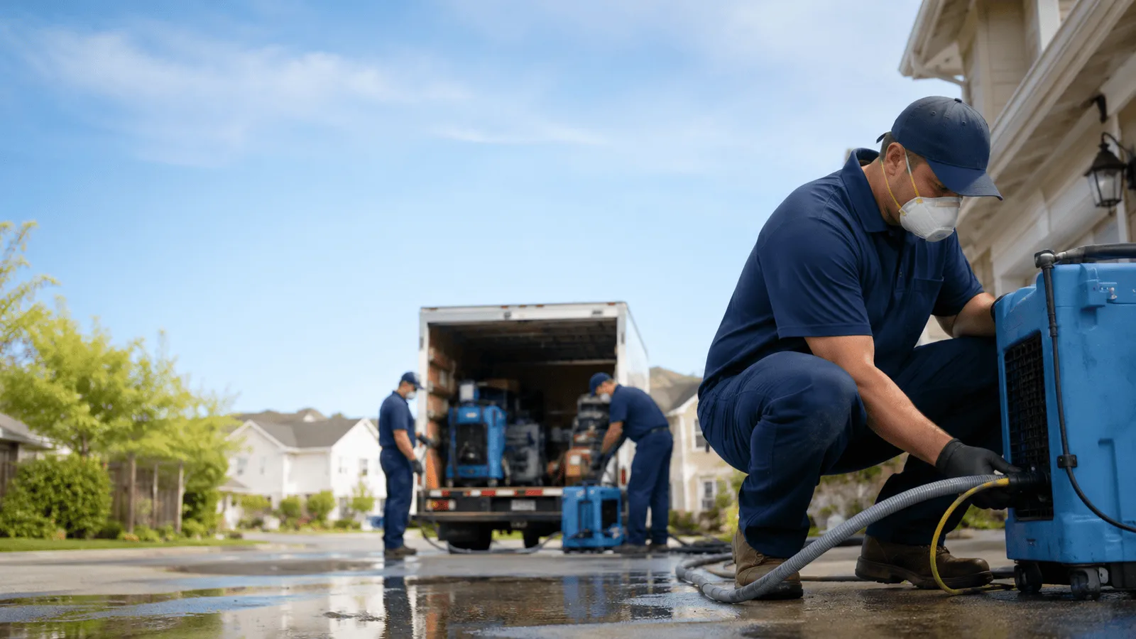 Trusted residential crawlspace mold remediation services in Onalaska, TX
